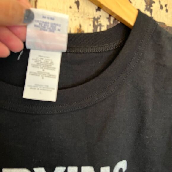 Native American unisex. Crying At The POW WOW Champion size L - Picture 3 of 6